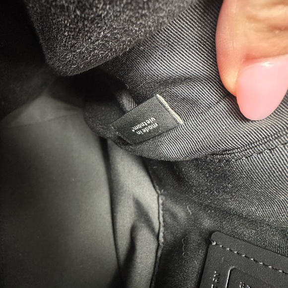 Coach Faye Convertible Backpack - Picture 6 of 10